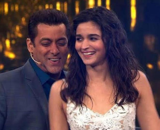 EXCLUSIVE: Salman Khan says, 'Of course, Alia Bhatt & I will really look good together in Inshallah'